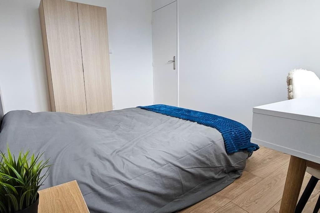 C'Est Chez Maurice! 4 Ch Wifi Balcon Parking Free Apartment Saint-Etienne  Exterior photo