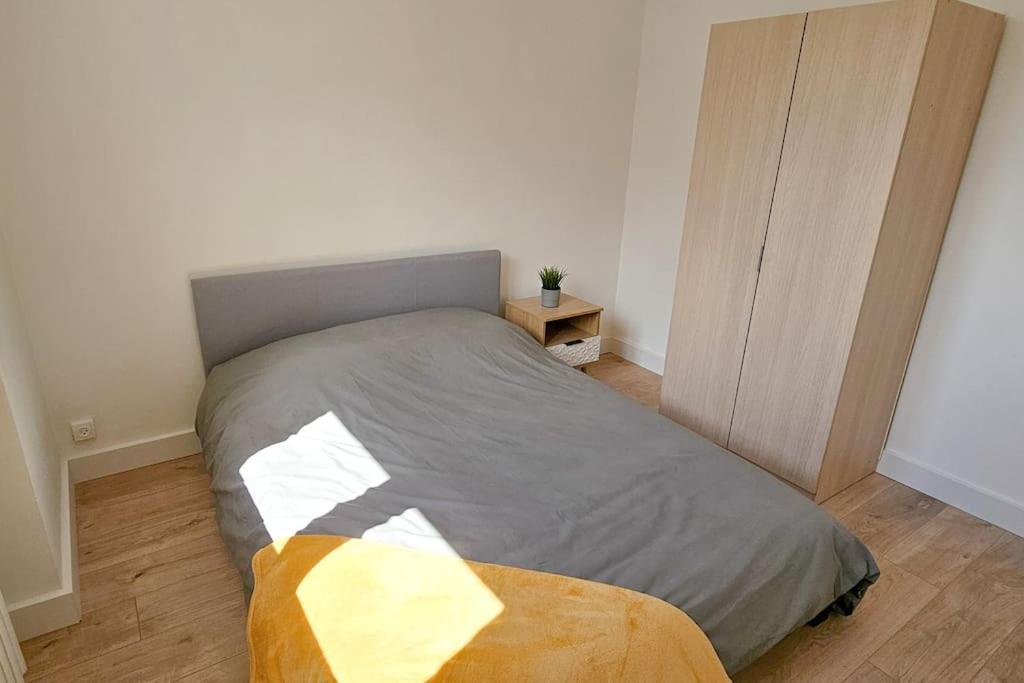 C'Est Chez Maurice! 4 Ch Wifi Balcon Parking Free Apartment Saint-Etienne  Exterior photo